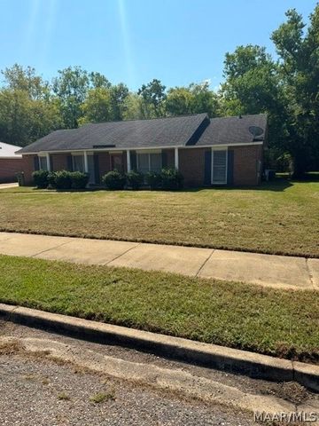 3764 HUNTING CREEK Road, Montgomery, AL 36116