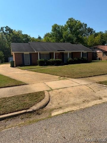 3764 HUNTING CREEK Road, Montgomery, AL 36116