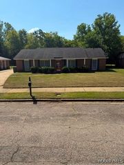 3764 HUNTING CREEK Road, Montgomery, AL 36116