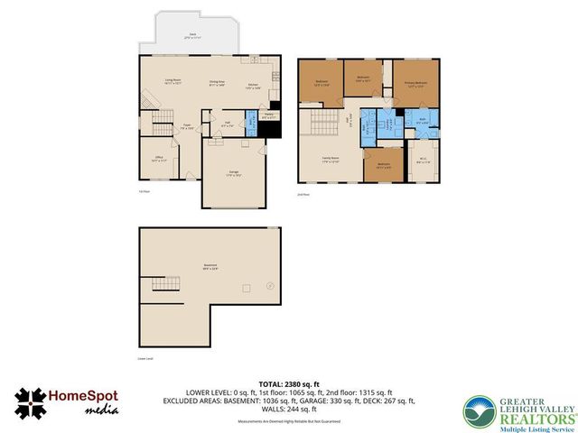 9254 WINDY BUSH Lane, Upper Macungie Twp, PA 18031
