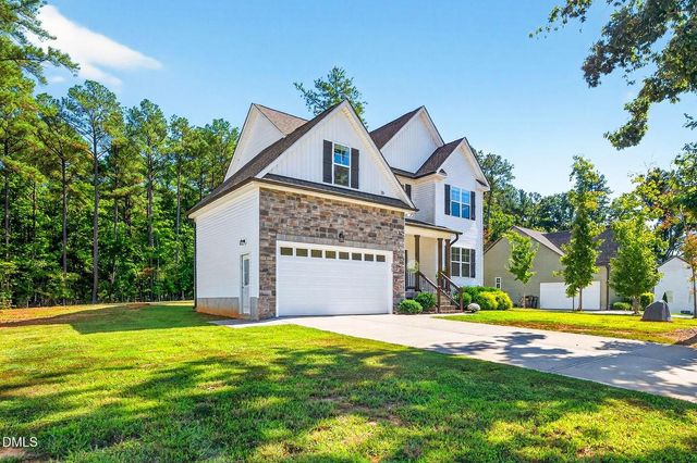 325 Sorrel Drive, Franklinton, NC 27525