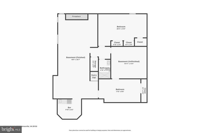 6230 SETTLERS TRAIL PL, Gainesville, VA 20155