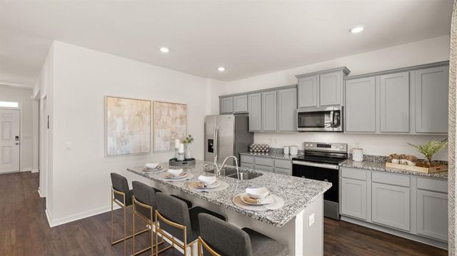 513 Alder Lane Court, Griffin, GA 30223