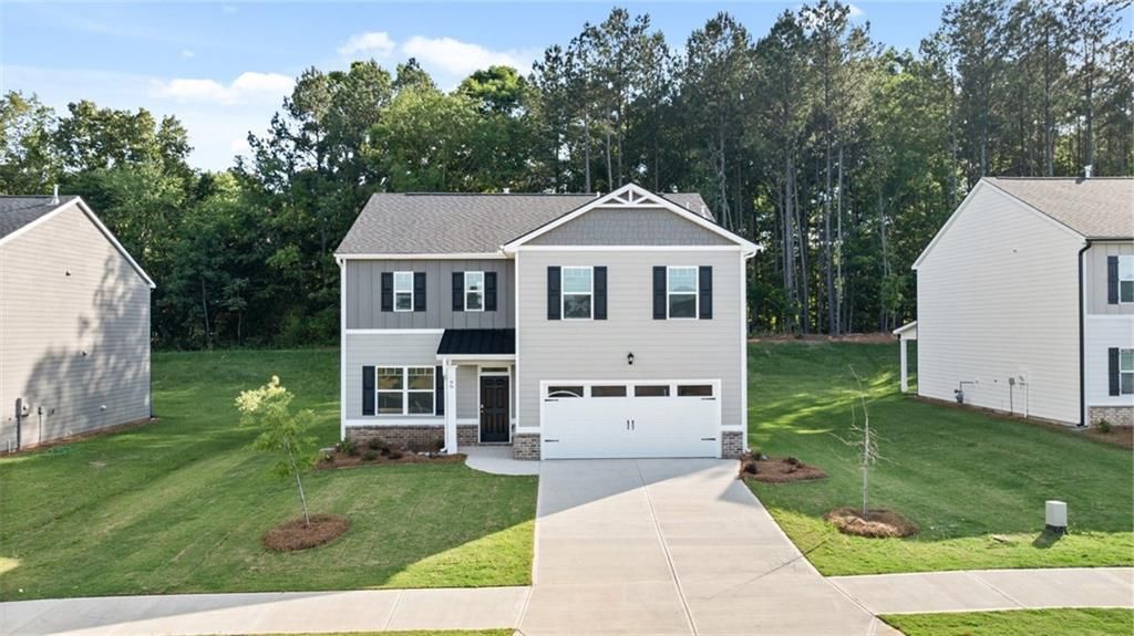 513 Alder Lane Court, Griffin, GA 30223