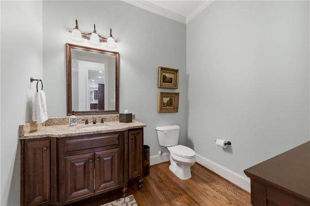 1087 Bream Drive, Milton, GA 30004