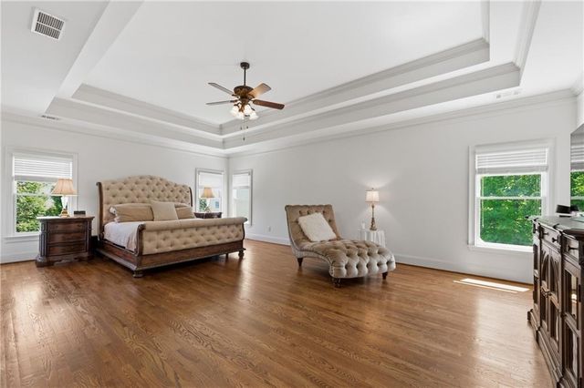 1087 Bream Drive, Milton, GA 30004