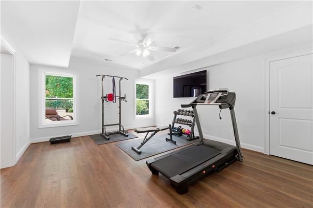 1087 Bream Drive, Milton, GA 30004