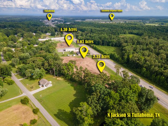 0 N Jackson St, Tullahoma, TN 37388