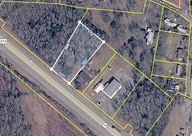 0 N Jackson St, Tullahoma, TN 37388