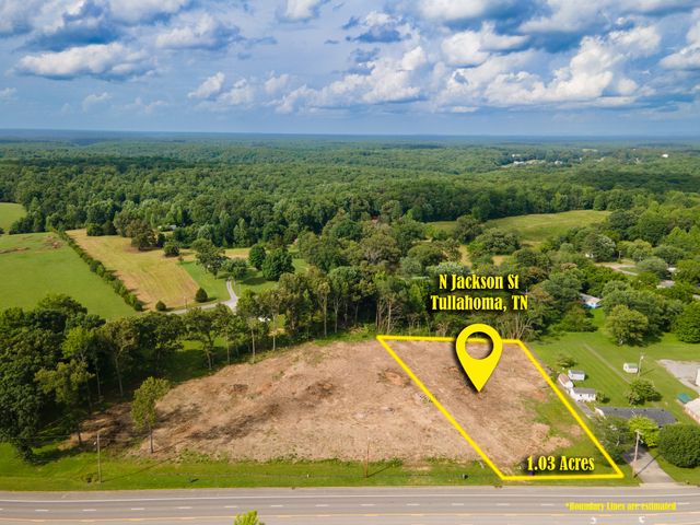 0 N Jackson St, Tullahoma, TN 37388