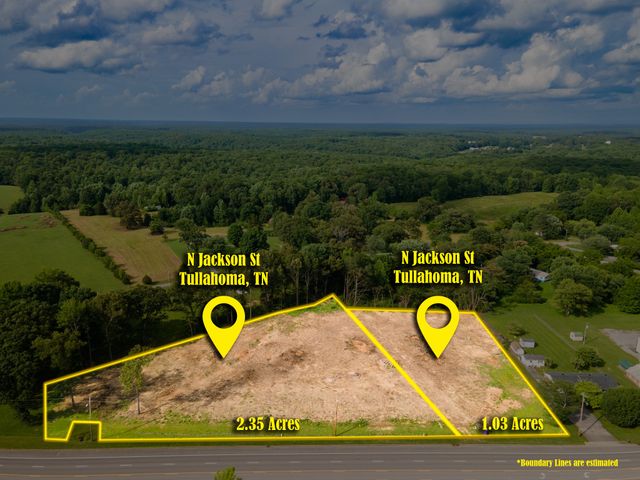 0 N Jackson St, Tullahoma, TN 37388