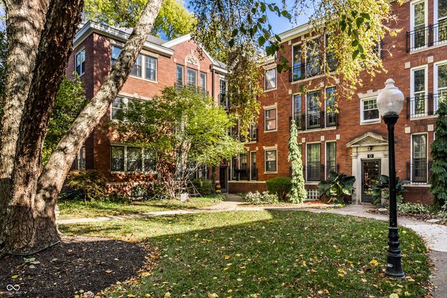 3419 N Pennsylvania Street E3, Indianapolis, IN 46205