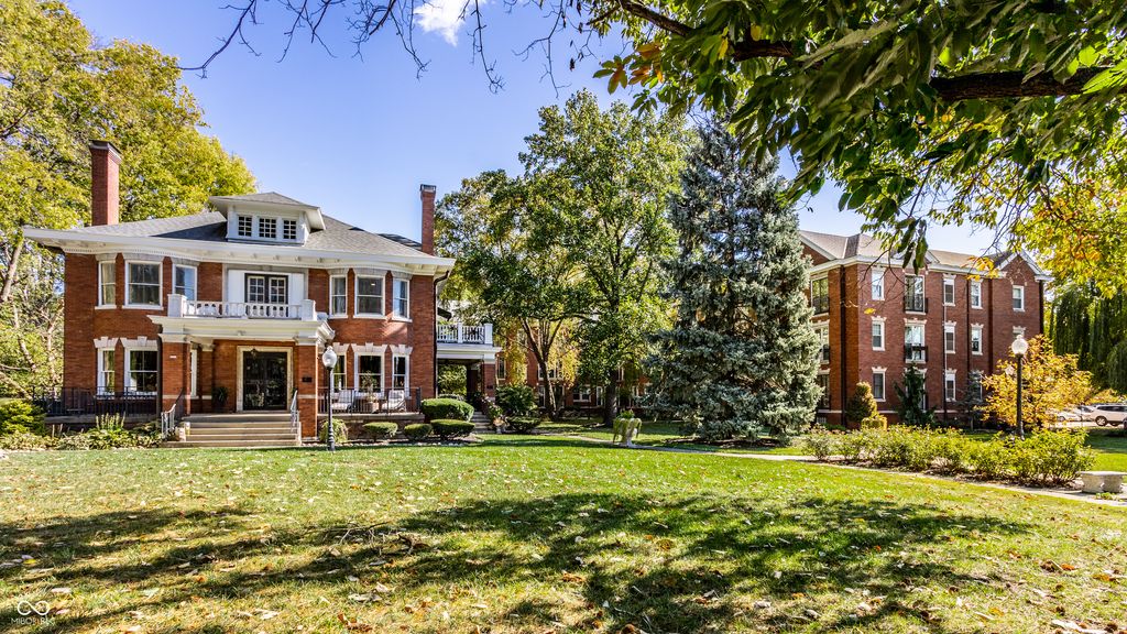 3419 N Pennsylvania Street E3, Indianapolis, IN 46205