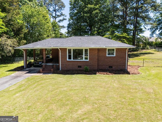 6043 Pisgah Road SW, Mableton, GA 30126