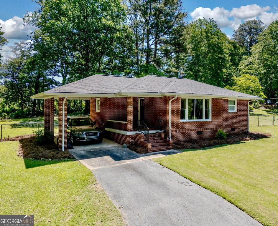 6043 Pisgah Road SW, Mableton, GA 30126
