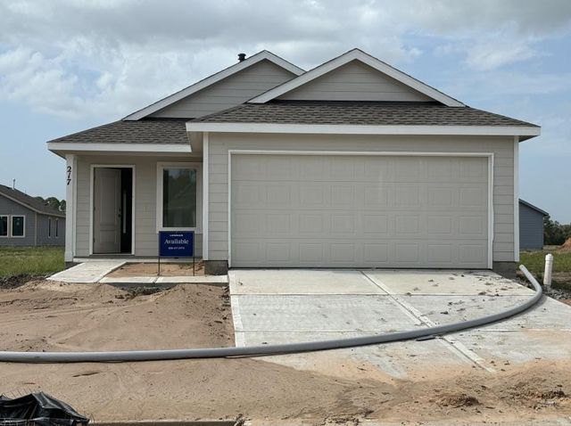 18725 Loom Drive, Conroe, TX 77306