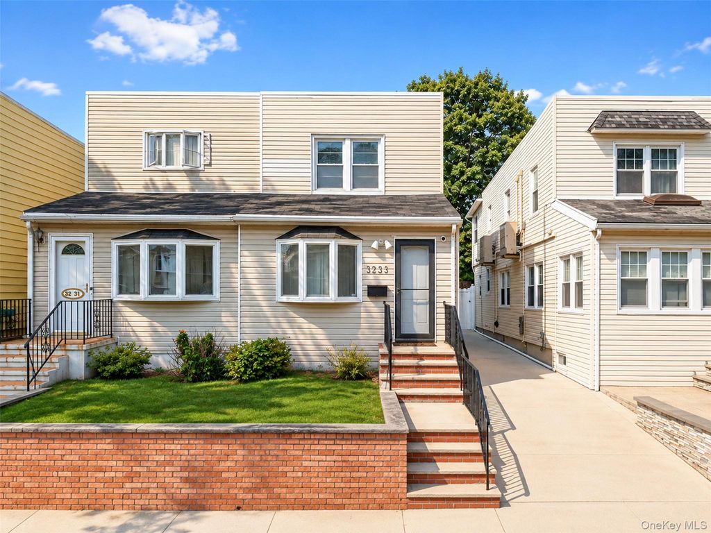 32-33 202nd Street, Bayside, NY 11361 — exterior