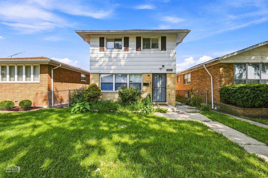 11635 S Laflin Street, Chicago, IL 60643 — exterior