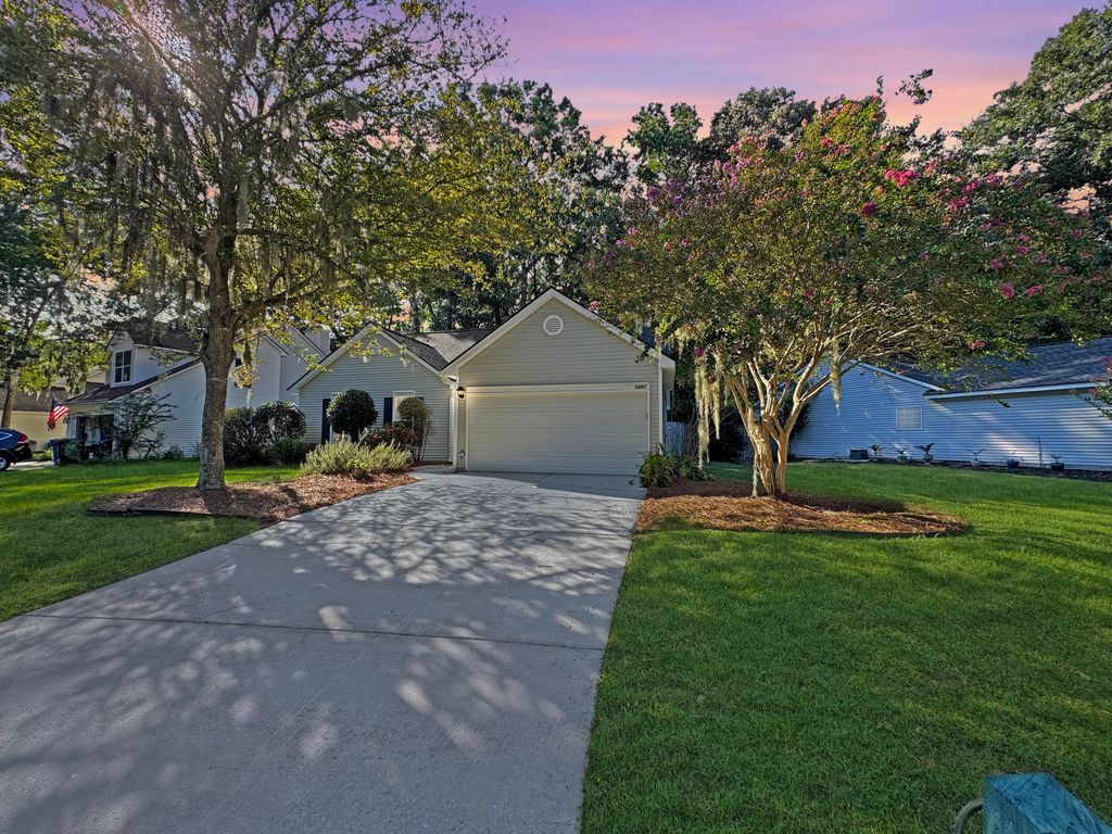 5407 Percival Lane, North Charleston, SC 29420