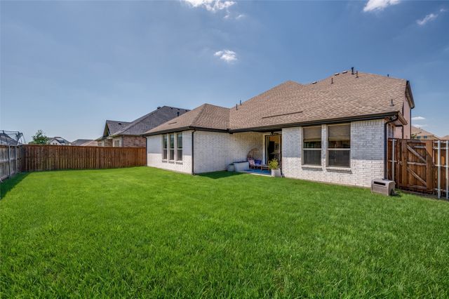 724 Danbury Street, Celina, TX 75009