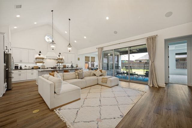 724 Danbury Street, Celina, TX 75009