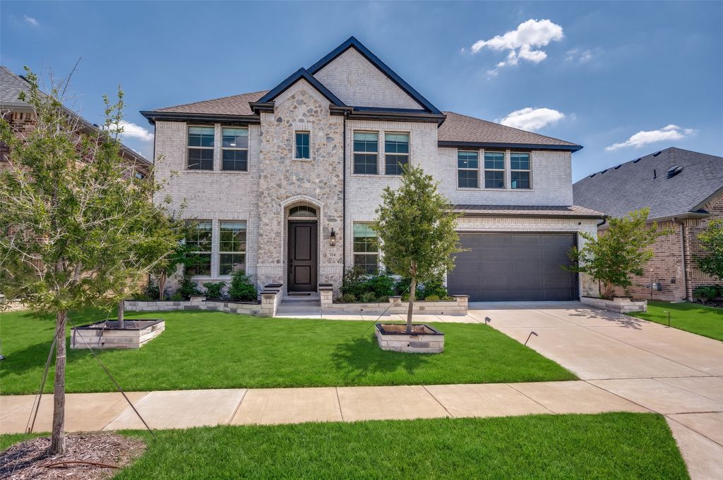 724 Danbury Street, Celina, TX 75009