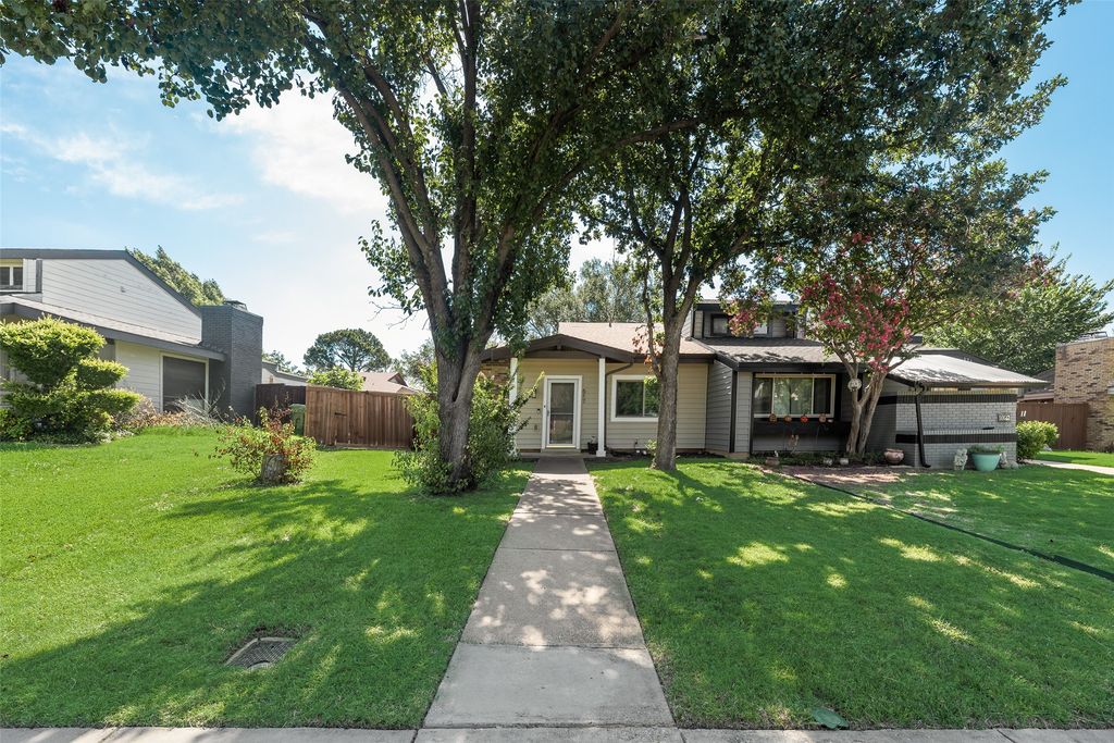 617 Harvest Hill Street, Lewisville, TX 75067