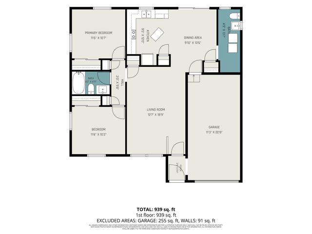 3430 Cedar Lane, Bridgman, MI 49106