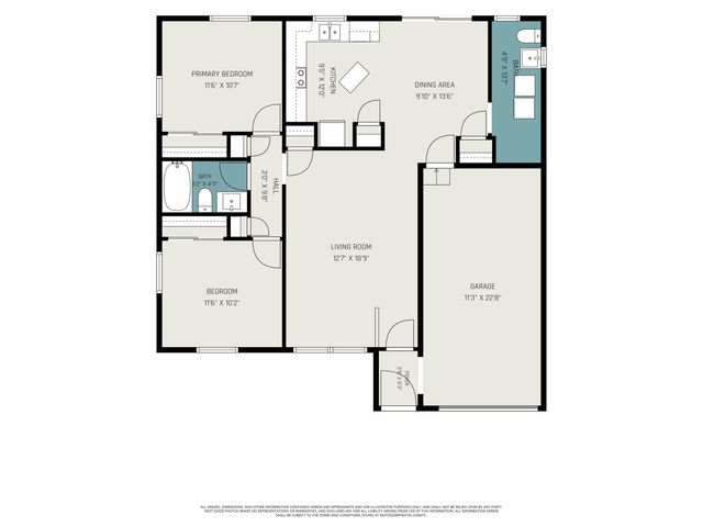 3430 Cedar Lane, Bridgman, MI 49106