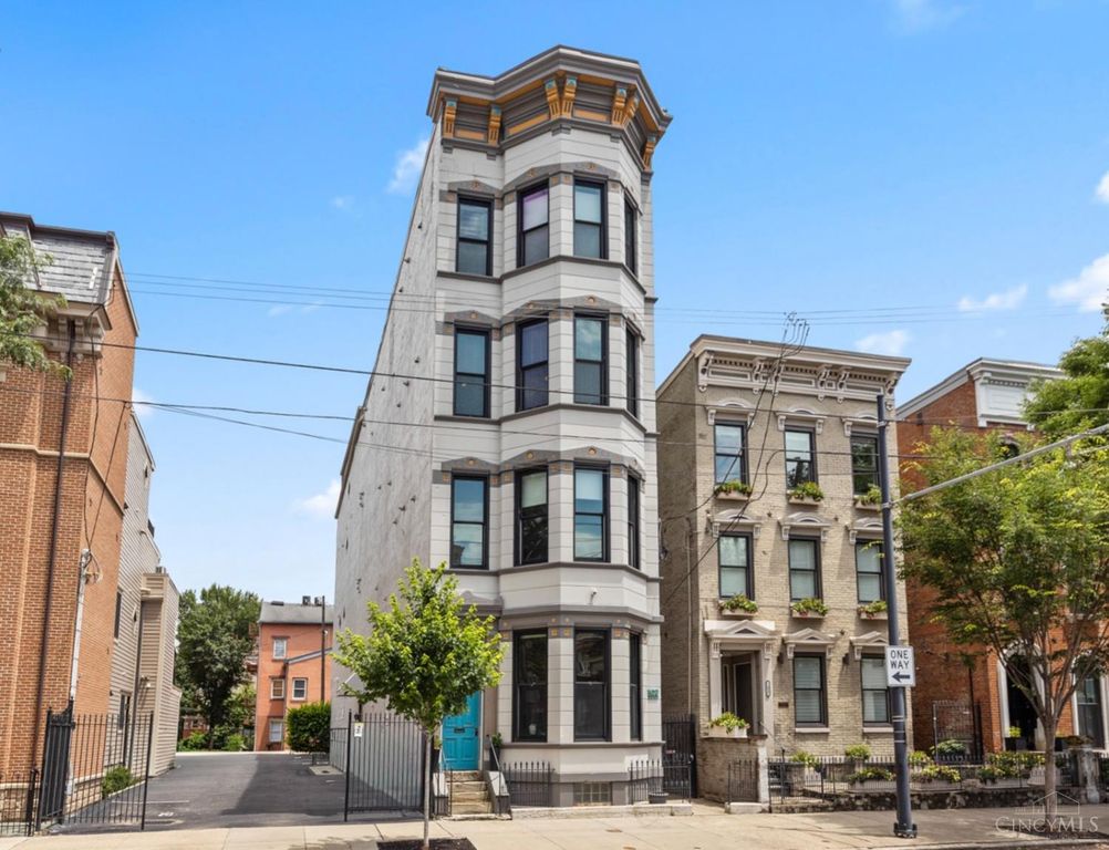 1420 Elm Street, Cincinnati, OH 45202