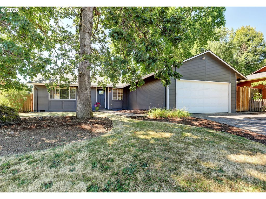 16380 Se STERLING Cir, Milwaukie, OR 97267
