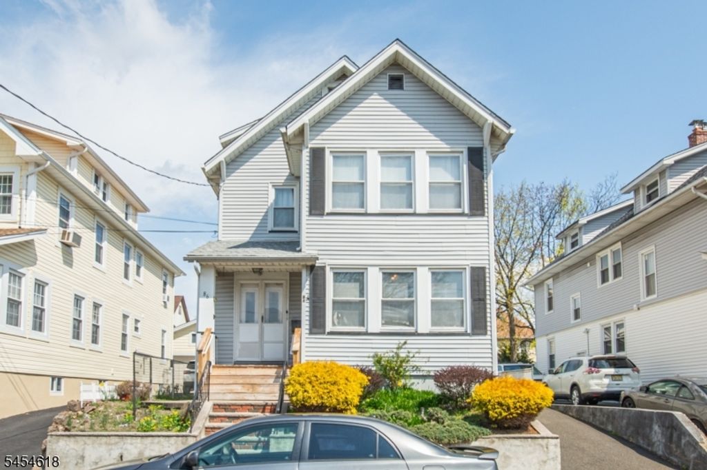 86 Tappan Ave, Belleville Twp., NJ 07109 — exterior