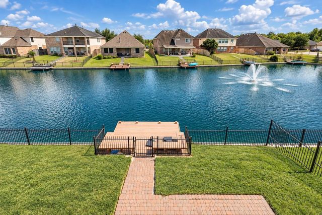 4023 Portofino Court, Missouri City, TX 77459