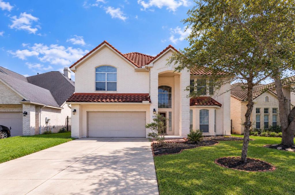 4023 Portofino Court, Missouri City, TX 77459