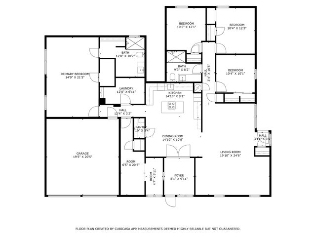 4217 Monna Street, Haltom City, TX 76117