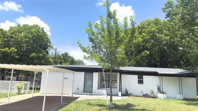 4217 Monna Street, Haltom City, TX 76117