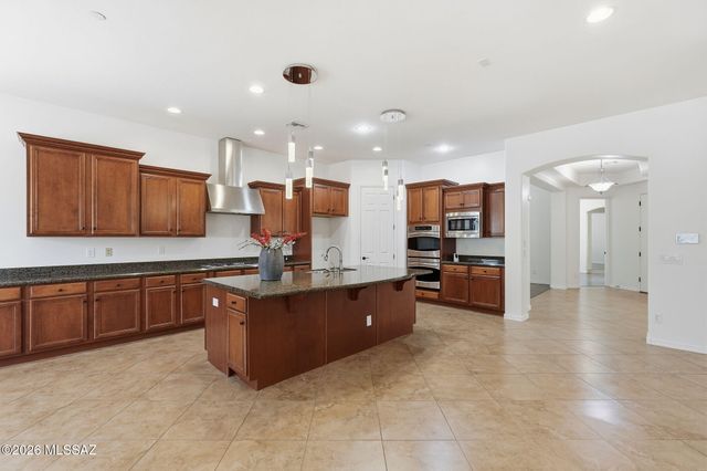12527 N Paseo Penuela, Marana, AZ 85658