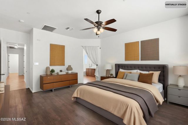 12527 N Paseo Penuela, Marana, AZ 85658