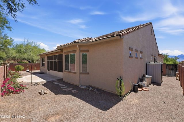 12527 N Paseo Penuela, Marana, AZ 85658