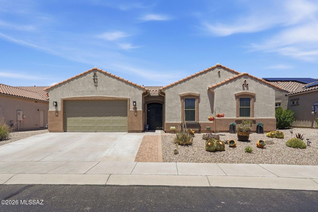 12527 N Paseo Penuela, Marana, AZ 85658