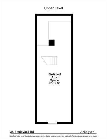 35 Boulevard Rd 35, Arlington, MA 02474