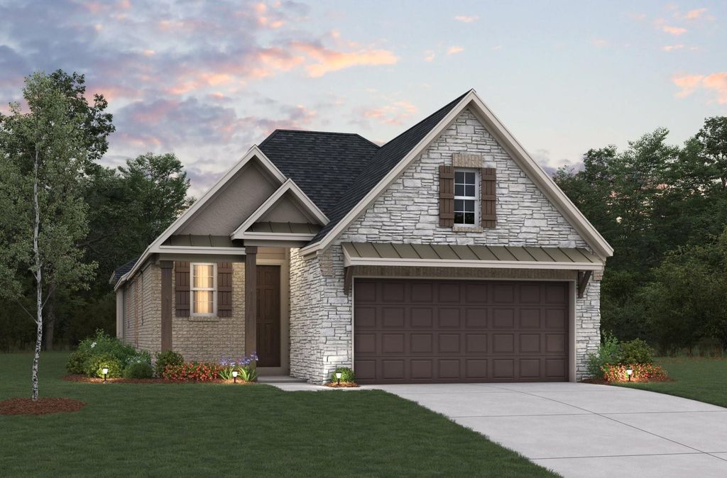 29607 Smokey Bourbon Lane, Katy, TX 77494