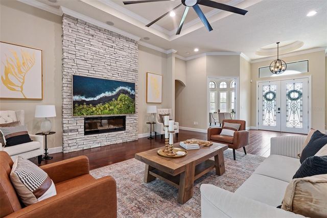 1208 CASTLEHAWK LANE, Ormond Beach, FL 32174