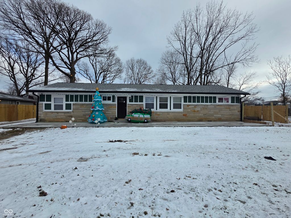 3823 N Butler Avenue, Indianapolis, IN 46226