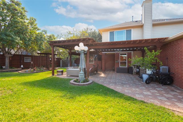 2801 Cascade Drive, Plano, TX 75025