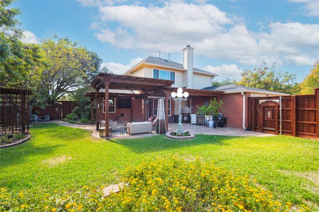 2801 Cascade Drive, Plano, TX 75025