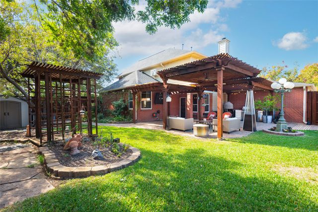 2801 Cascade Drive, Plano, TX 75025