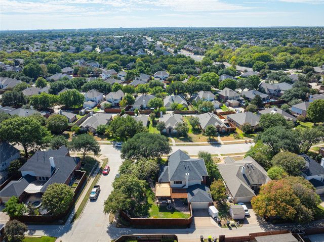 2801 Cascade Drive, Plano, TX 75025