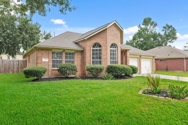 3651 Woodlace Drive, Humble, TX 77396