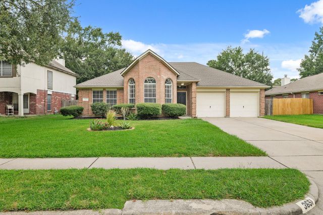 3651 Woodlace Drive, Humble, TX 77396